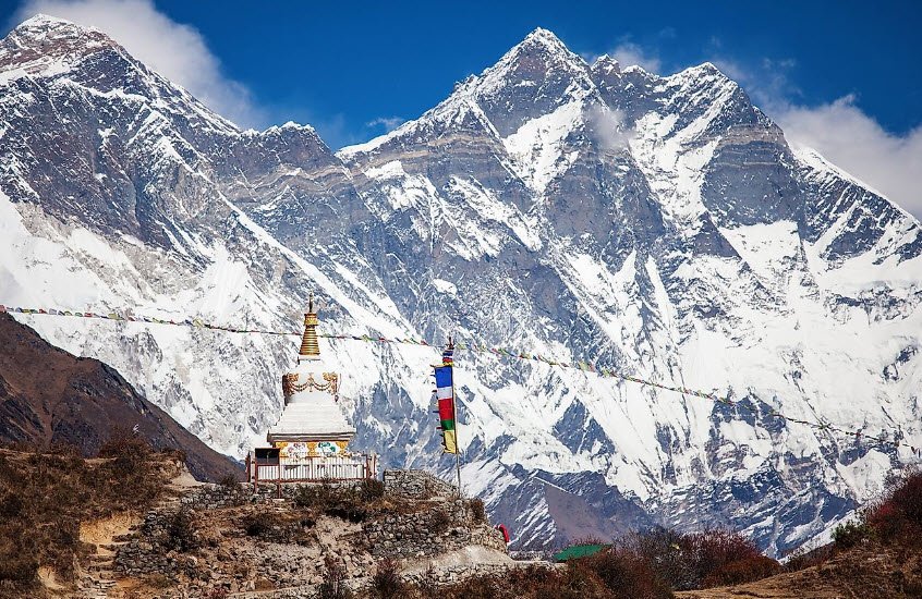 Chamshen Kangri / Tughmo Zarpo, Leh, Ladakh - Vushii.com